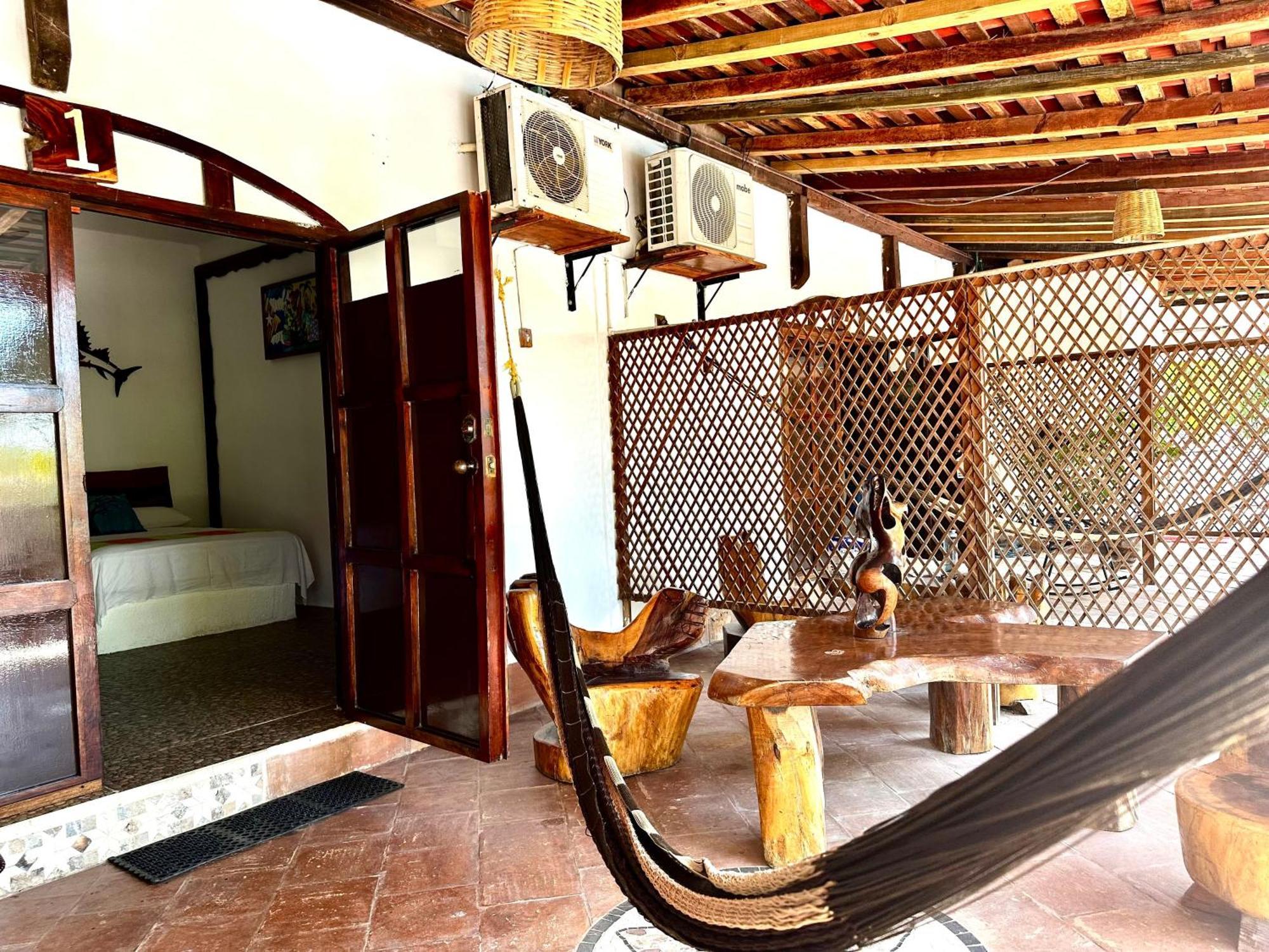 Casa Paraiso Centro Ecoturistico Puerto Escondido (Oaxaca) Exterior foto
